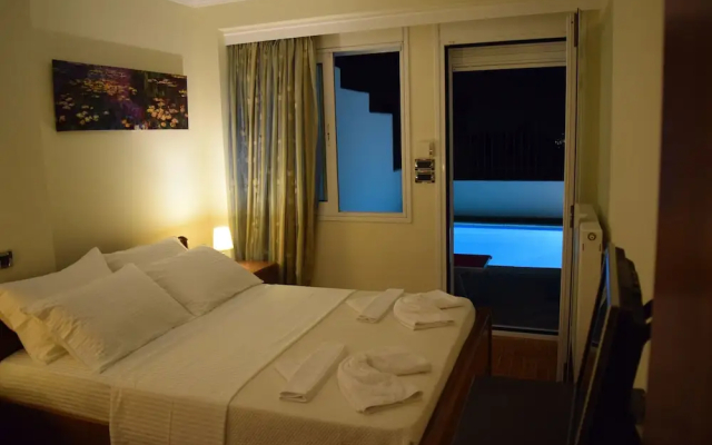 Private Pool & Panorama View Villa