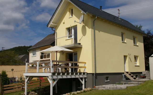 Lovely Holiday Home in Stipshausen With Terrace