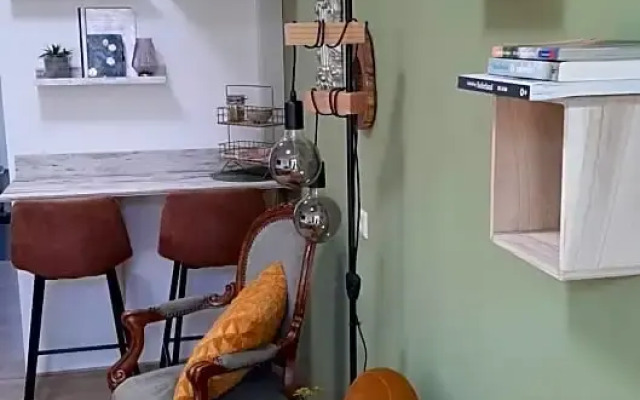 Gastenverblijf Nummer 1 Sommelsdijk