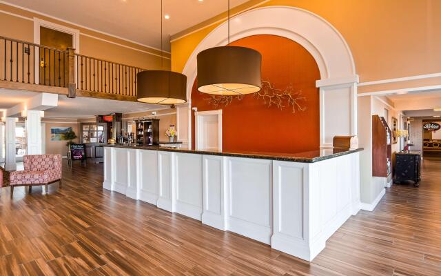 Best Western Plus Burley Inn & Convention Center