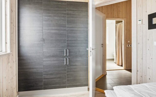 18 Person Holiday Home in Bogense