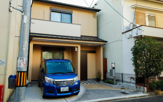 Spacious & Modern Inn Megumi-an Nishijin