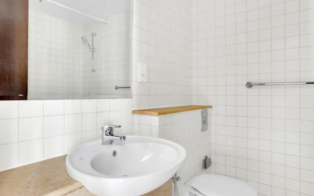 Cozy Marina View 1BR w Pool Gym