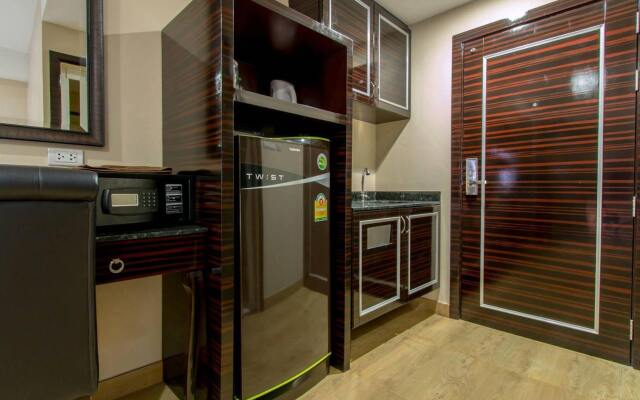 Land Royal Residence Pattaya
