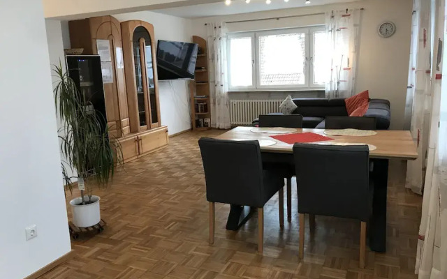 Ferienwohnungen Scheuring