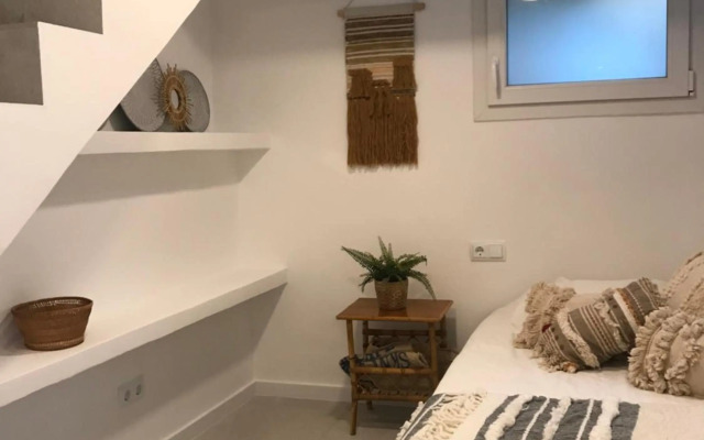 Can Estrellas apartamento vista mar