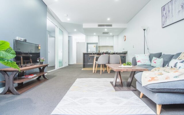 Stunning And Cozy Apartment In Heart Of Mascot