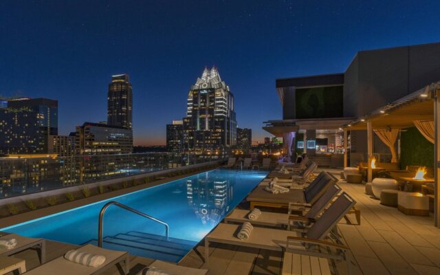 The Westin Austin Downtown