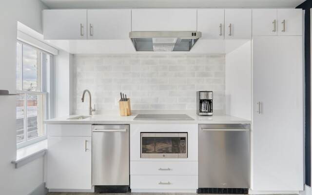 The King Street House by Kasa