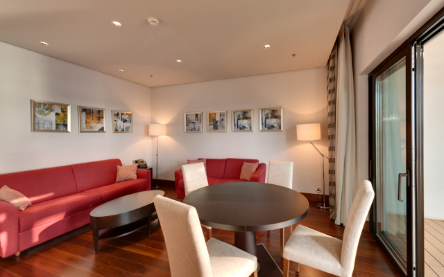 Adults Exclusive Hotel Monte Mulini Hotel