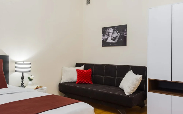 GM Apartment Tverskaya 4
