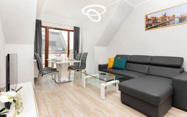 Apartment Gdansk Jaglana by Renters