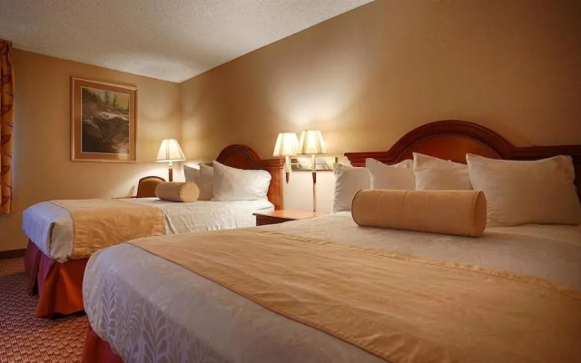 Best Western Airport Plaza Hotel