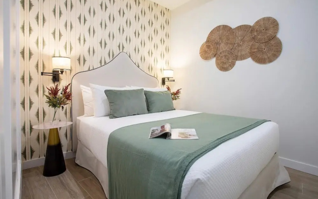 Exclusive Apartment in C diz Patrocinio I