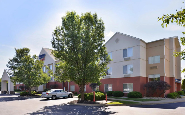 Fairfield Inn By Marriott Louisville North