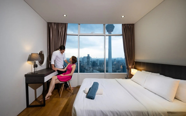The Penthouse Klcc