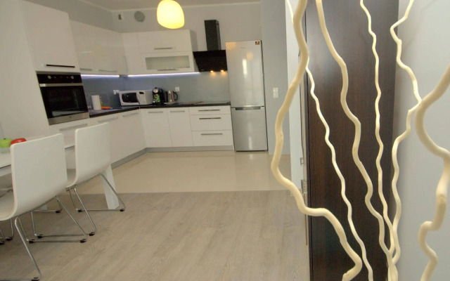 IRS ROYAL APARTMENTS - IRS Cztery Oceany