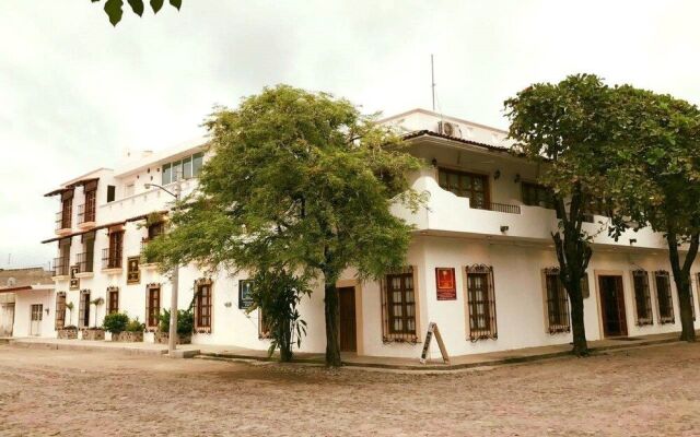 Hotel La Casa De Las Cocadas