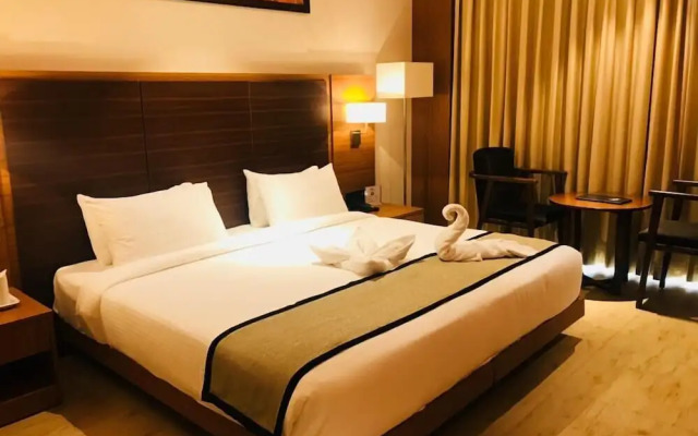 Grand Tamanna Hotel Hinjawadi Pune