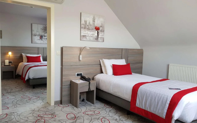 Ibis Styles Charleroi Airport Aero 44