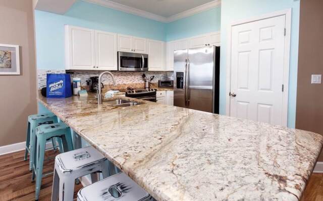 Gulf Front Beach Condo on Perdido Key