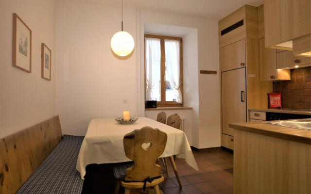 Chesa Corvatsch Pontresina