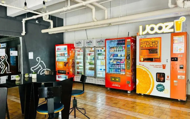 Cooliv Apartments – Meal – Singapore