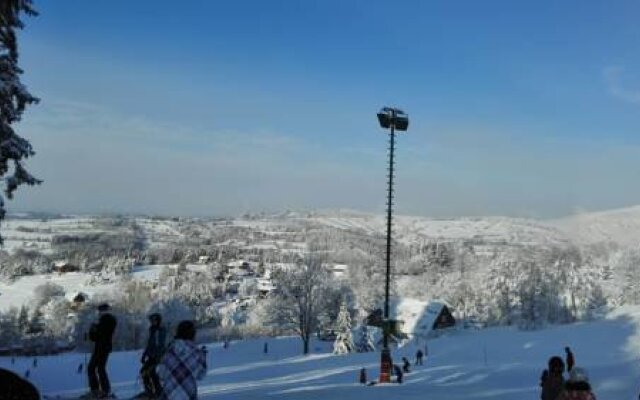 Hotel Krakonoš Benecko