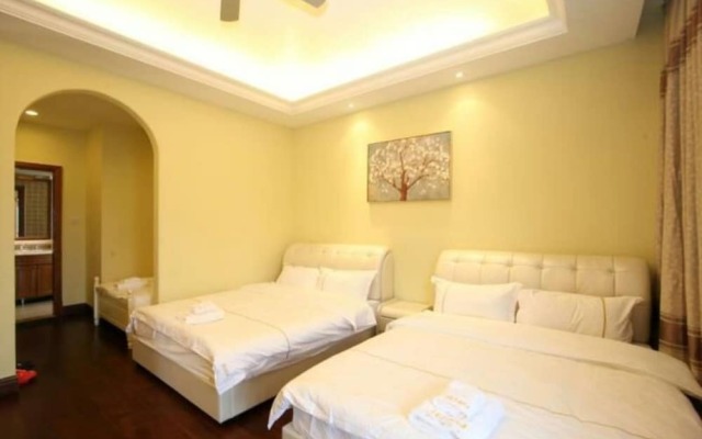 Nankun Mountain Resort Villa No.21