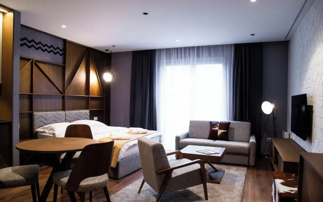 Vila Borova Wellness & Spa Resort