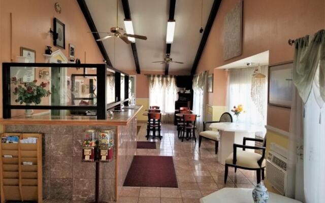 Americas Best Value Inn Arkansas City