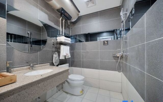 Yabuli Liangqi Qingyun Homestay