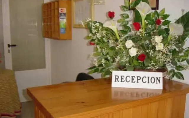 Hotel La Parra