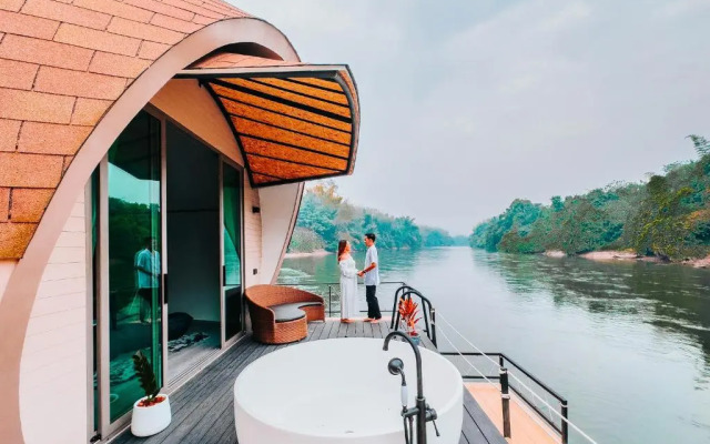 VeeVaree Riverkwai Resort