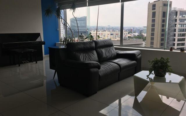 Napoles Condo Suite