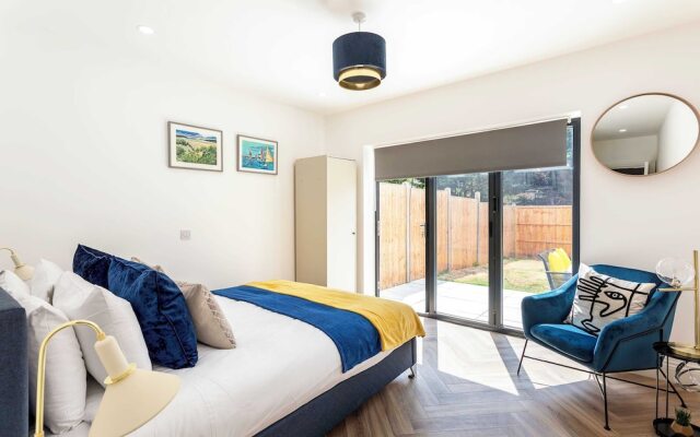The West London Luxury Apartment