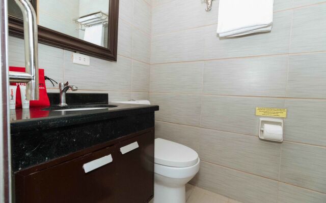 RedDoorz Plus @ Project 6 Quezon City