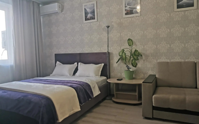 Апартаменты на улице Красных Партизан 1/4 корпус 8