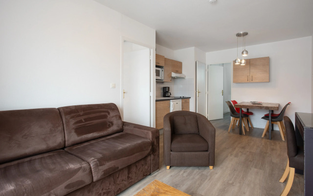 Appart Hôtel Le Liberté