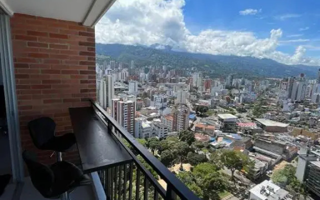 Habitación Auxiliar en Apto Compartido piso 26
