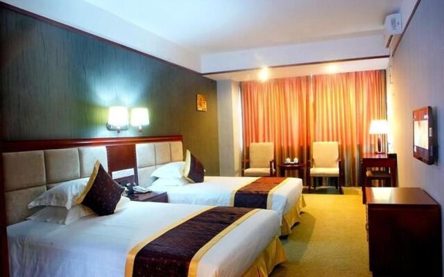 Friends Business Hotel