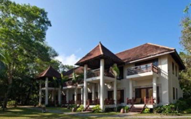 The Aryani Resort – Outside – Setiu