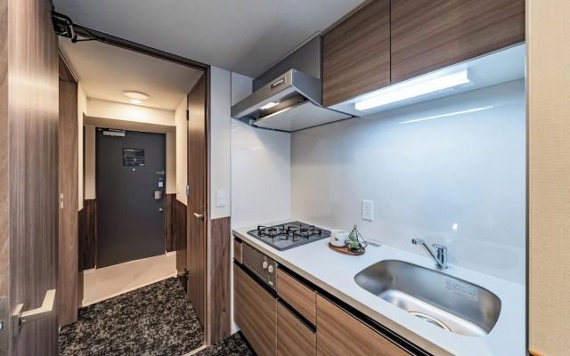 Apartment Hotel 11 Higashi Umeda
