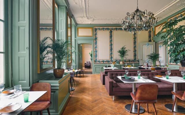 Plantage Rococo