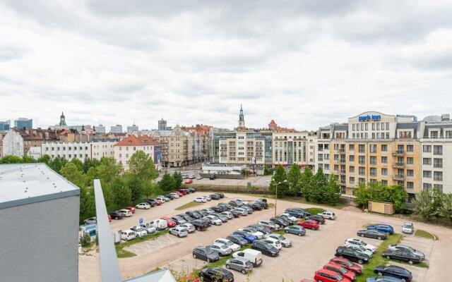 Super-Apartamenty Penthouse