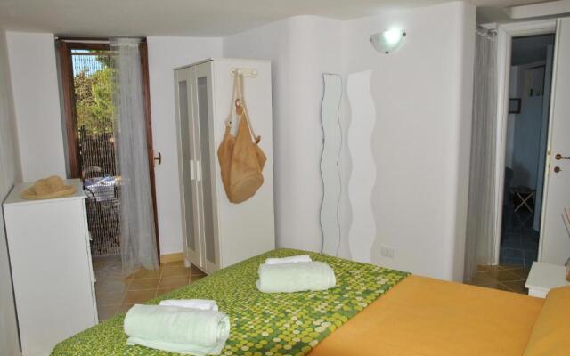 Semidetached House With Terrace Overlooking the sea