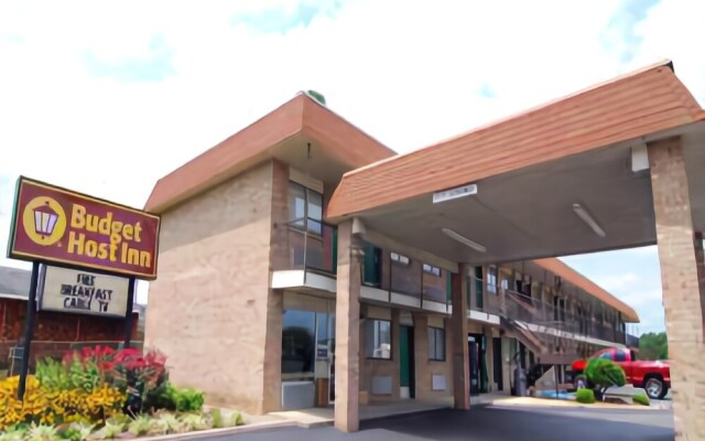 Budget Host Inn Henderson