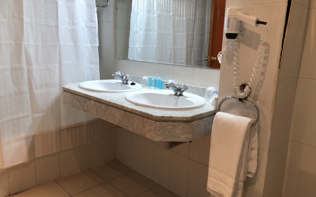 Hospedium Hotel Castilla