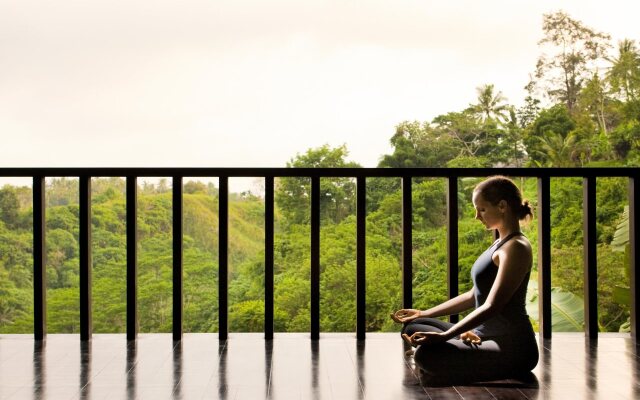 Курорт Como Uma Ubud