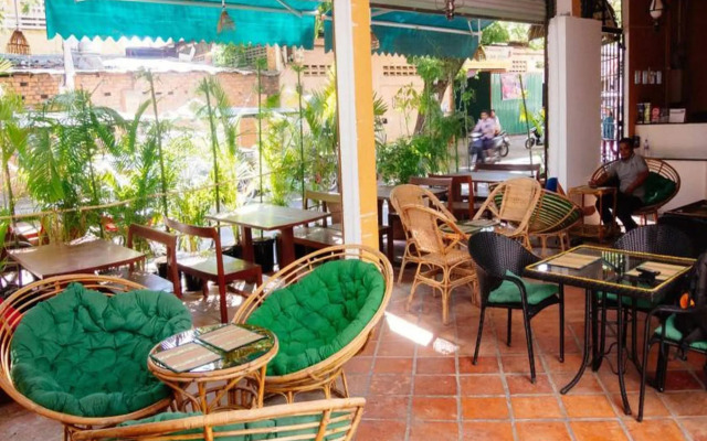 Garden Guest House